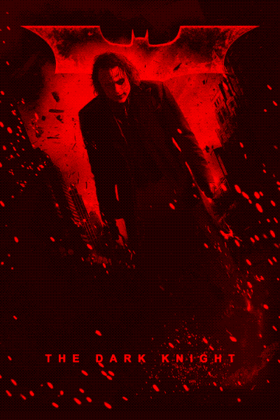 the dark knight (2008)