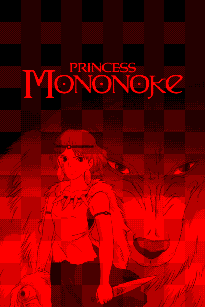 princess mononoke (1997)